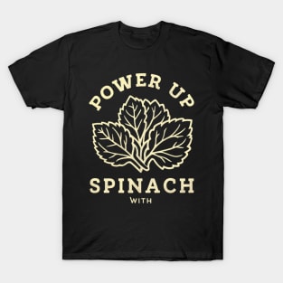 spinach T-Shirt